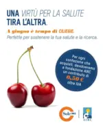 Sole 365 A giugno e tempo di ciliegie - al 30.06.2026