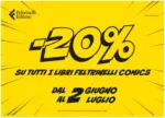 Ubik Su tutti i libri feltrinelli comics - al 02.07.2026