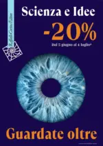 Ubik Scienza e idee - al 04.07.2026