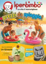 Iperbimbo Prezzi da spiaggia! - al 28.06.2026