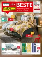 XXXLutz Br&uuml;gge - Ihr M&ouml;belhaus in Neum&uuml;nster - XXXLutz.de Wohnaccessoires - bis 13.06.2026