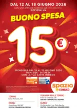 CONAD NORD OVEST CONVIENE MOLTO MOLTO DI PI&Ugrave; - al 18.06.2026