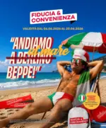 Fiducia & Convenienza Andiamo la mare beppe! - al 20.06.2026