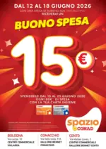 CONAD NORD OVEST CONVIENE MOLTO MOLTO DI PI&Ugrave; - al 18.06.2026