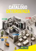 Metro Catalogo Detergenza 2026 - al 04.06.2027