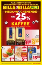 BILLA BILLA: Flugblatt g&uuml;ltig bei BILLA & BILLA PLUS - bis 17.06.2026