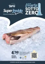 Multicedi S.r.l. Offerte sottozero - al 18.06.2026