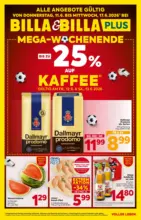 BILLA BILLA: Flugblatt g&uuml;ltig bei BILLA & BILLA PLUS - bis 17.06.2026