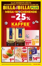 BILLA BILLA: Flugblatt g&uuml;ltig bei BILLA & BILLA PLUS - bis 17.06.2026
