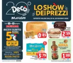 Multicedi S.r.l. Lo show dei prezzi - al 18.06.2026