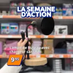 Action La nouvelle Semaine d'Action est en ligne ! - au 09.06.2026