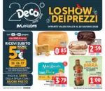 Multicedi S.r.l. Lo show dei prezzi - al 18.06.2026