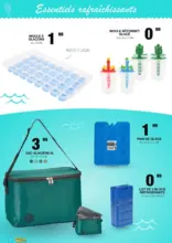 Pr&eacute;parez votre &eacute;t&eacute; avec notre nouveau catalogue !