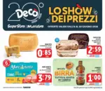 Multicedi S.r.l. Lo show dei prezzi - al 18.06.2026