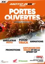 Moto-Axxe Retrouvez tous vos magasins en animations ce week-end ! - au 06.06.2026