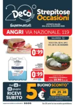 Multicedi S.r.l. Strepitose occasioni - al 23.06.2026