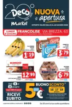 Multicedi S.r.l. Nuova apertura - al 18.06.2026