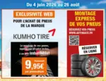 Autobacs Promotions - au 26.08.2026