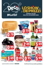 Multicedi S.r.l. Lo show dei prezzi - al 18.06.2026