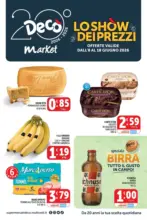 Multicedi S.r.l. Lo show dei prezzi - al 18.06.2026