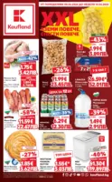 Вземи повече, спести повече с Kaufland предложения с валидност до 14.06.2026