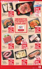 Kaufland хипермаркет Вземи повече, спести повече с Kaufland предложения с валидност до 14.06.2026 - до 14-06-26