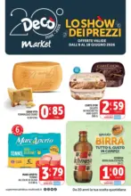 Multicedi S.r.l. Lo show dei prezzi - al 18.06.2026