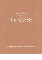 BOTTEGA VERDE S.R.L. Programma fedelta 2026/2027 - al 31.12.2027