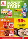 Kaufland Mocny Start ważny do 10.06