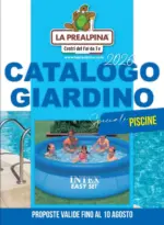 La Prealpina Speciale piscine - al 10.08.2026