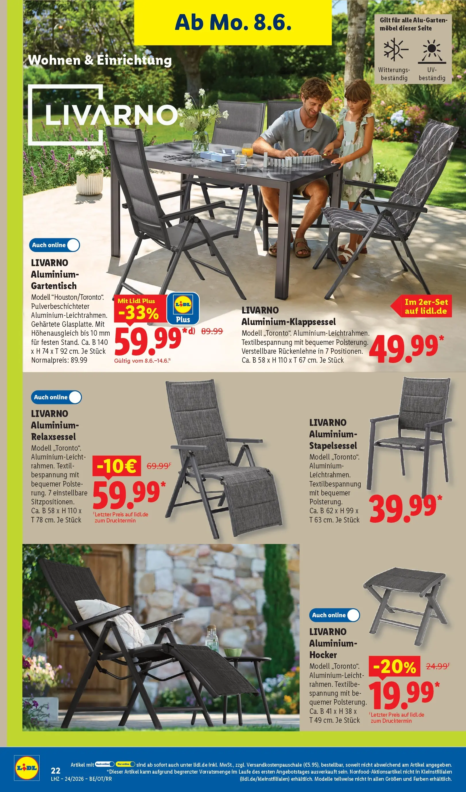 Lidl Prospekt Hagen (ab 07.06.2026) ยป Angebote online | Seite: 42 | Produkte: Hocker, Relaxsessel Lidl Prospekt Hagen (ab 07.06.2026) zum Blรคttern ยป Angebote | Seite: 42 | Produkte: Hocker, Relaxsessel