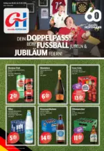 Getr&auml;nke Hoffmann Getr&auml;nkeangebote - bis 13.06.2026