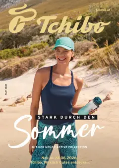 Tchibo Eduscho - Tchibo: Stark durch den Sommer ab 17.06.2026 gültig
