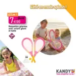 KANDY L'&Eacute;T&Eacute; EN MODE SPLASH ! - au 14.06.2026