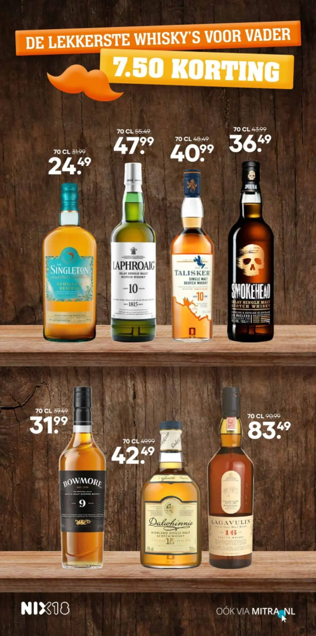 Mitra folder vanaf 07-06-2026 || NIEUWE | Pagina: 6 | Producten: Whisky