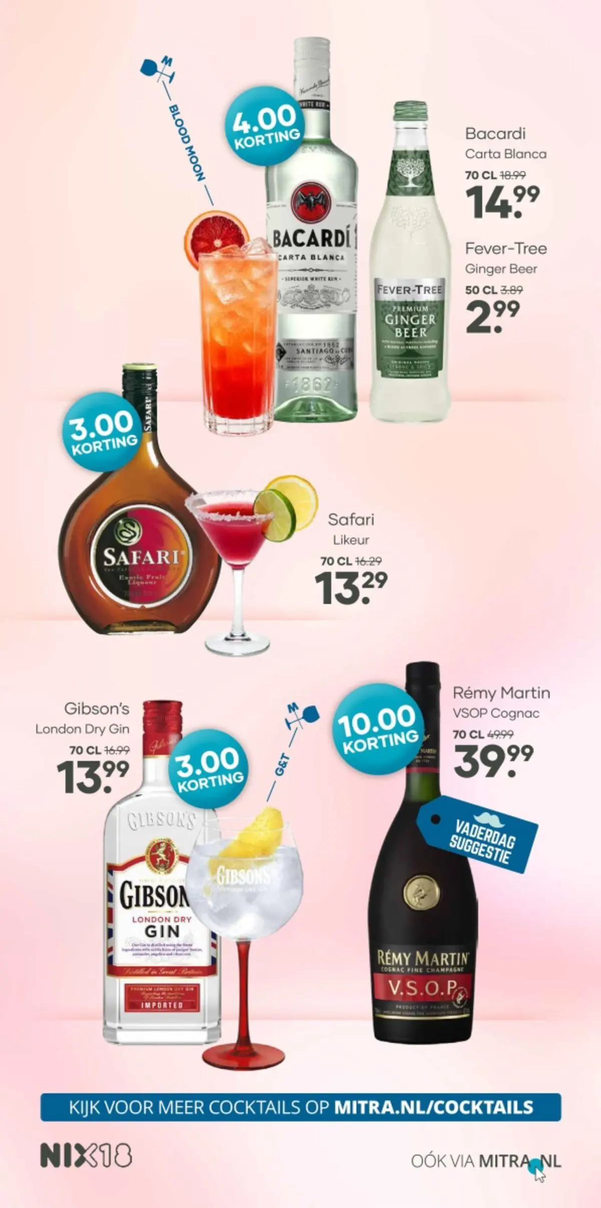 Mitra folder vanaf 07-06-2026 || NIEUWE | Pagina: 9 | Producten: Gin