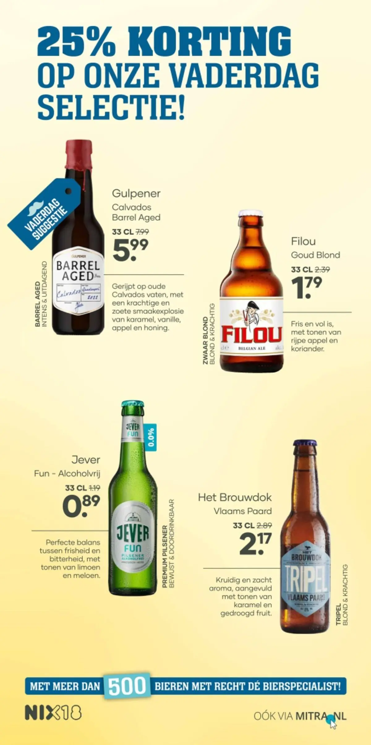 Mitra folder vanaf 07-06-2026 || NIEUWE | Pagina: 13 | Producten: Limoen, Appel