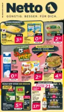 Netto ApS Netto APS : Wochenangebote - bis 20.06.2026