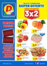 ALMA SRL Unipersonale Super offerte 3x2 - al 21.06.2026