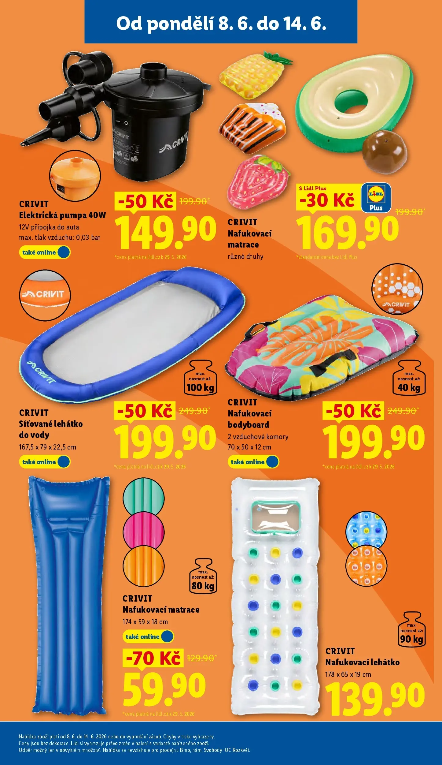 Lidl leták od 07.06.2026 - Nový akční leták | Strana: 41