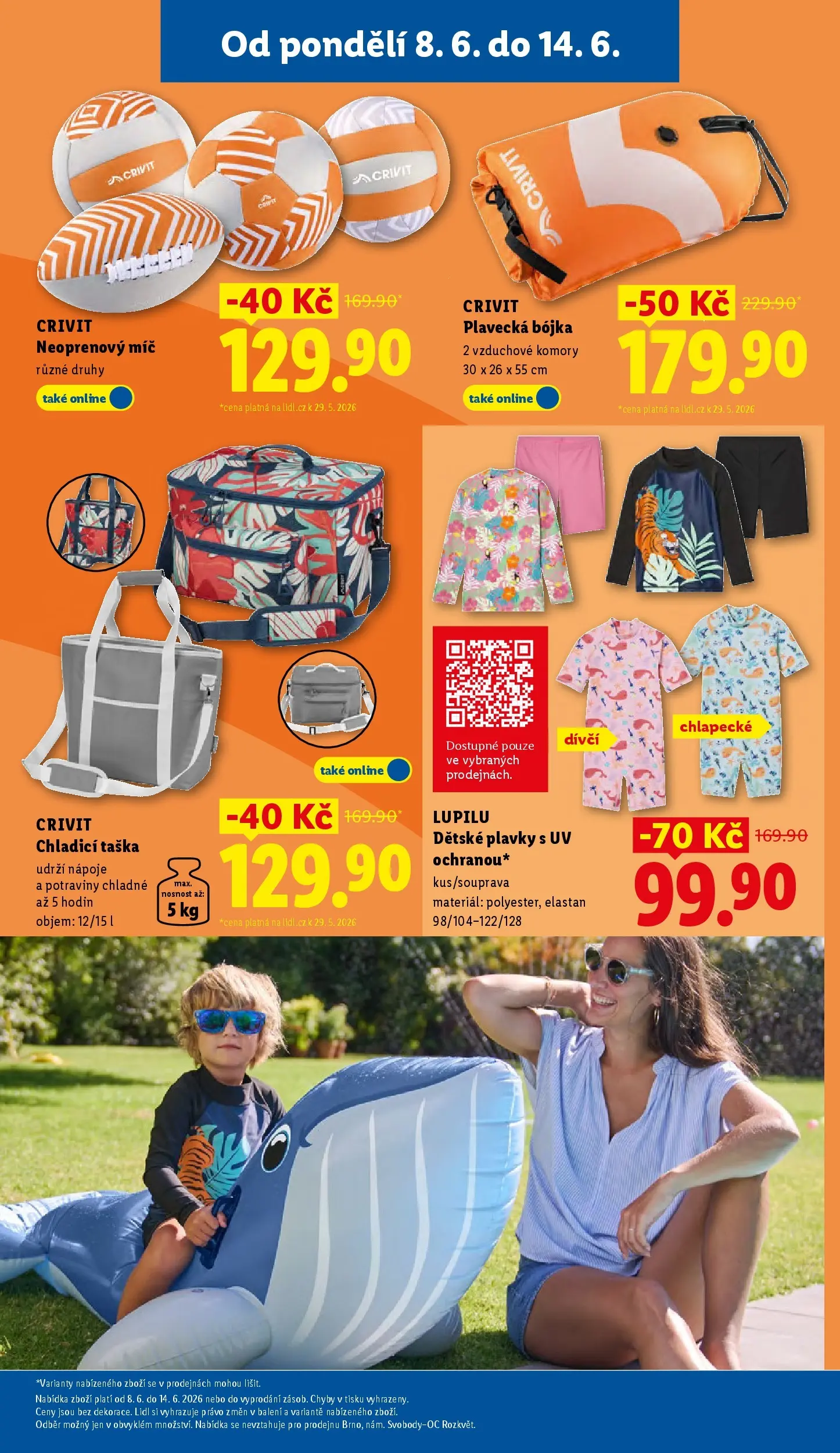 Lidl leták od 07.06.2026 - Nový akční leták | Strana: 45
