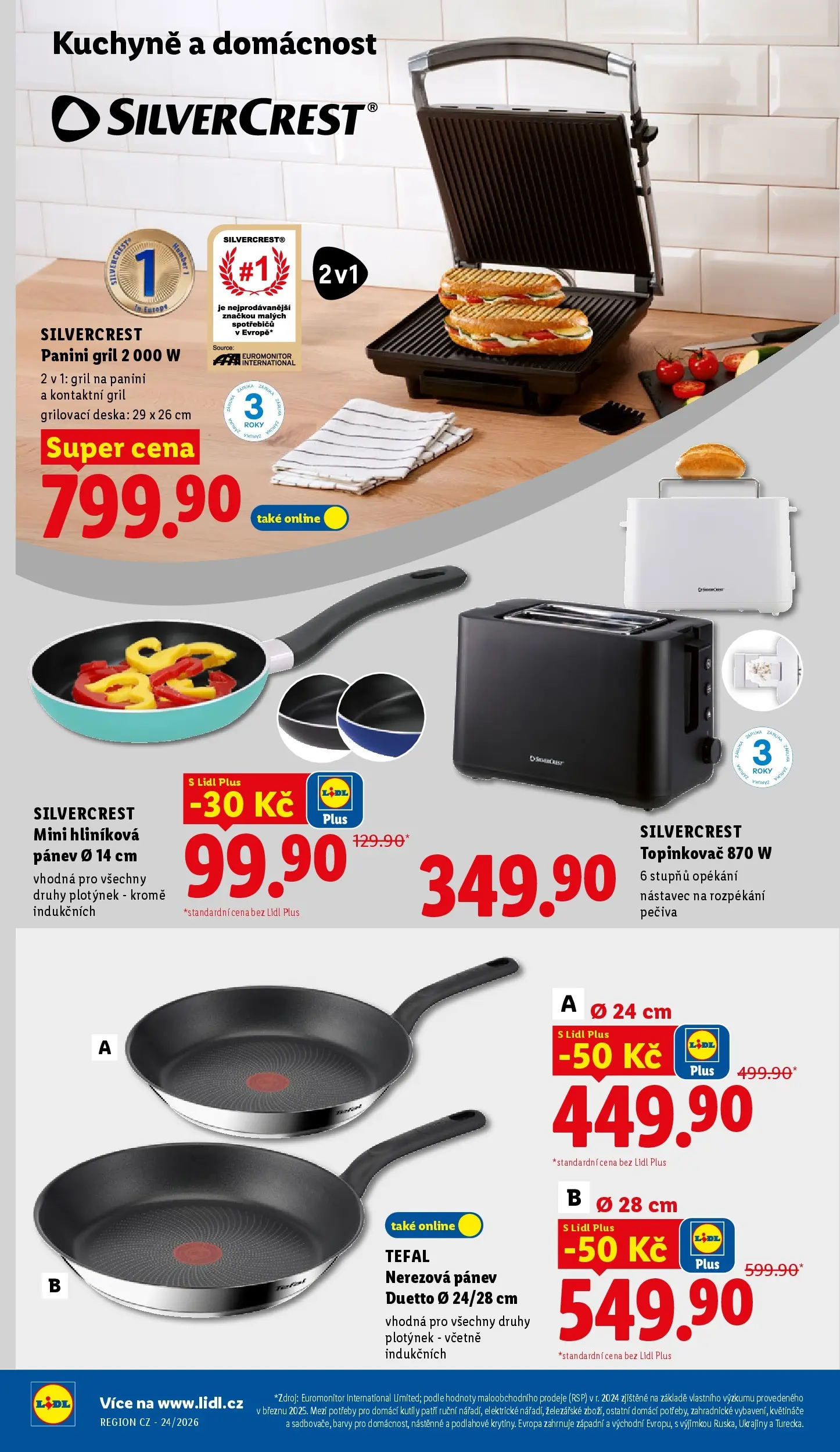 Lidl leták od 07.06.2026 - Nový akční leták | Strana: 46