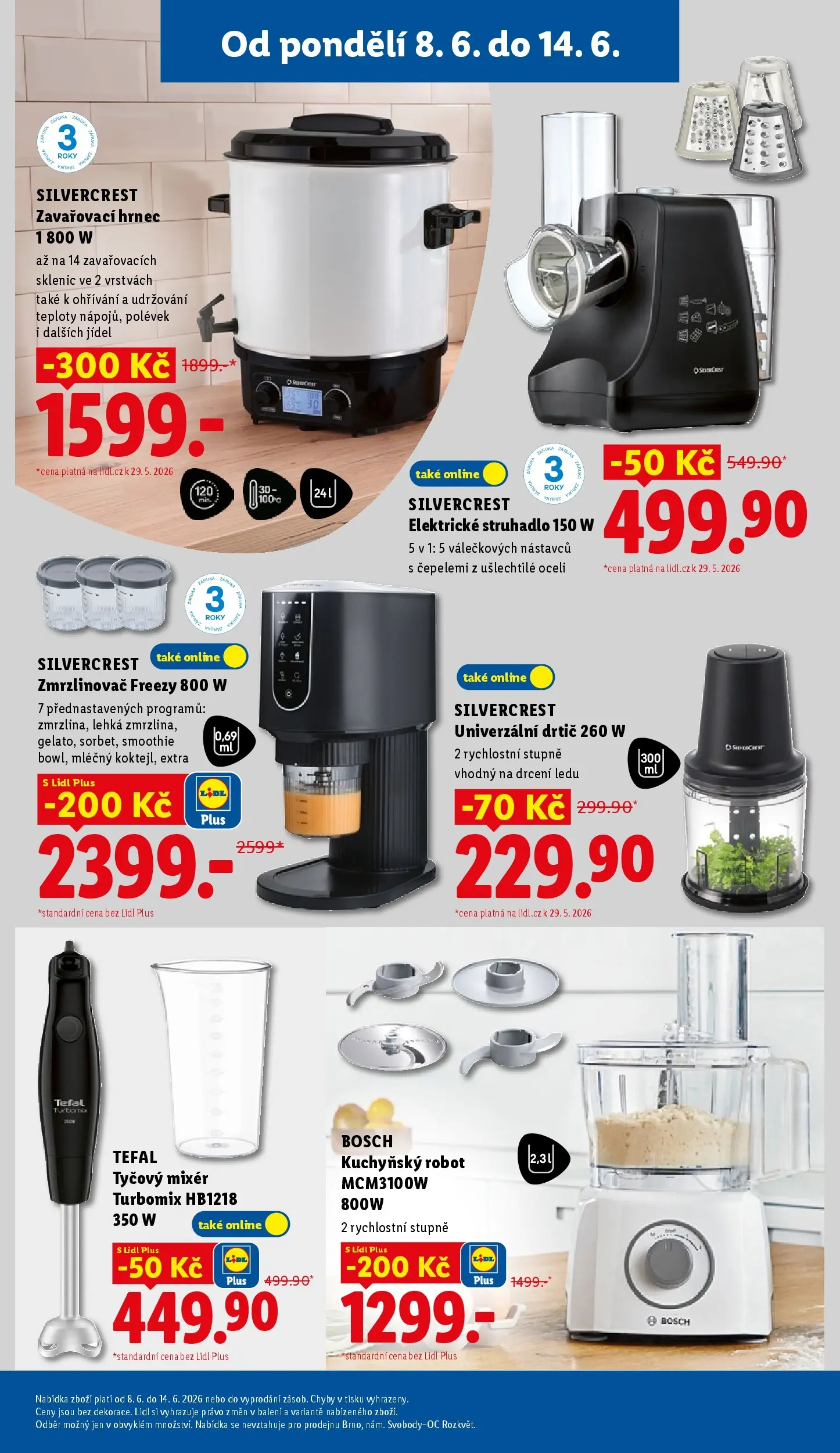 Lidl leták od 07.06.2026 - Nový akční leták | Strana: 47