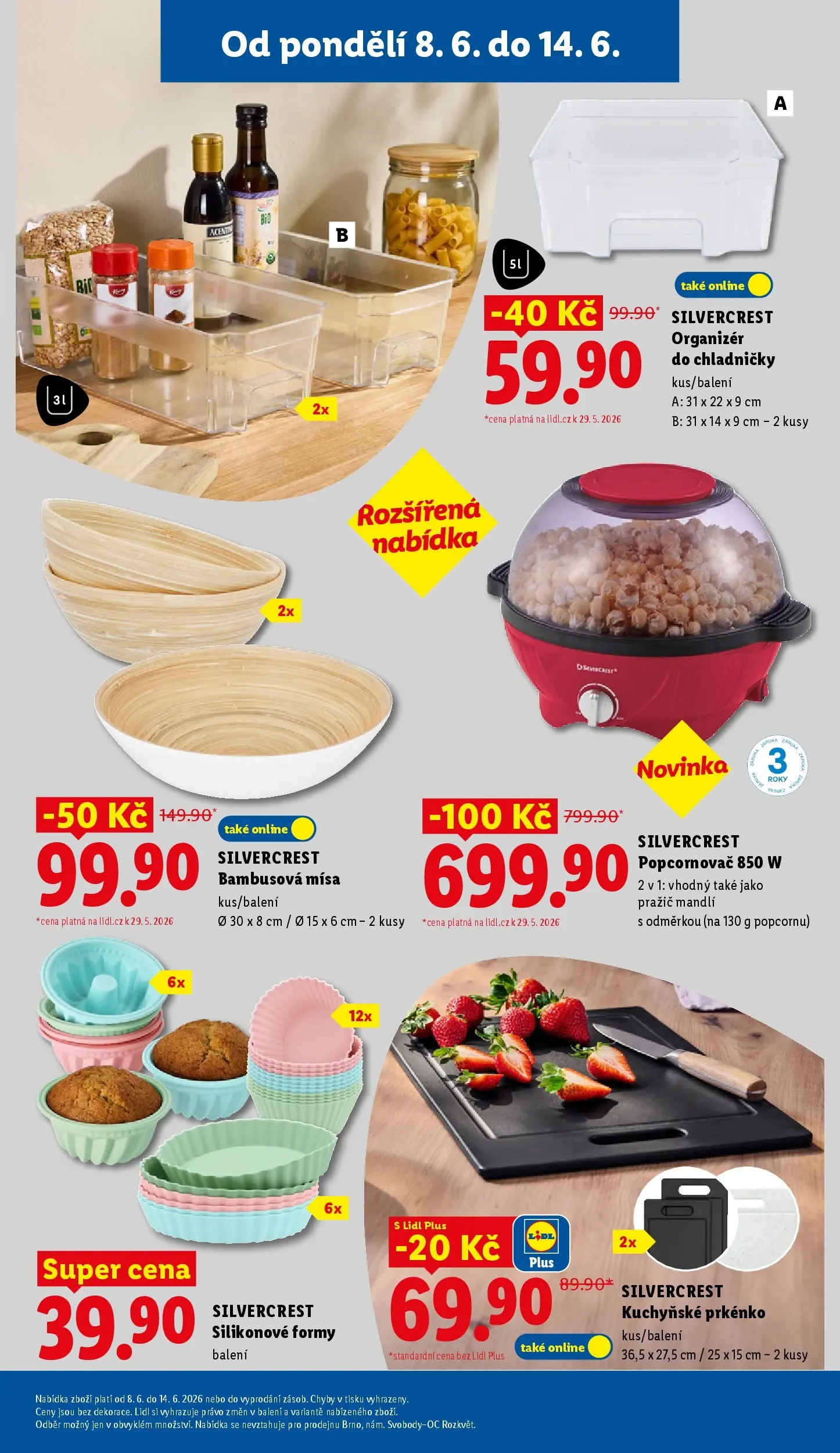 Lidl leták od 07.06.2026 - Nový akční leták | Strana: 49
