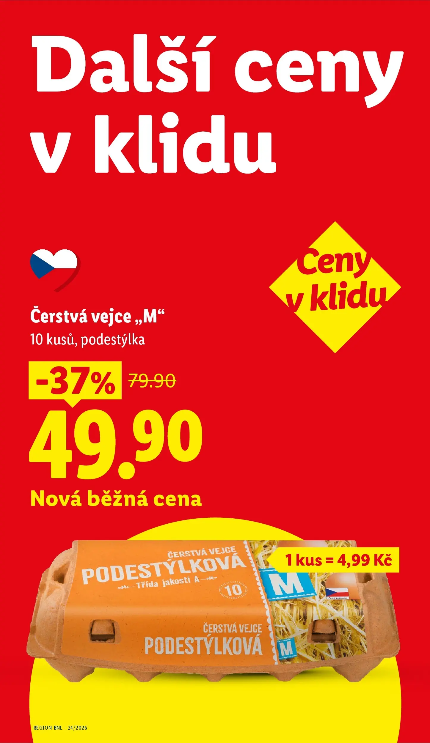 Lidl leták od 07.06.2026 - Nový akční leták | Strana: 2