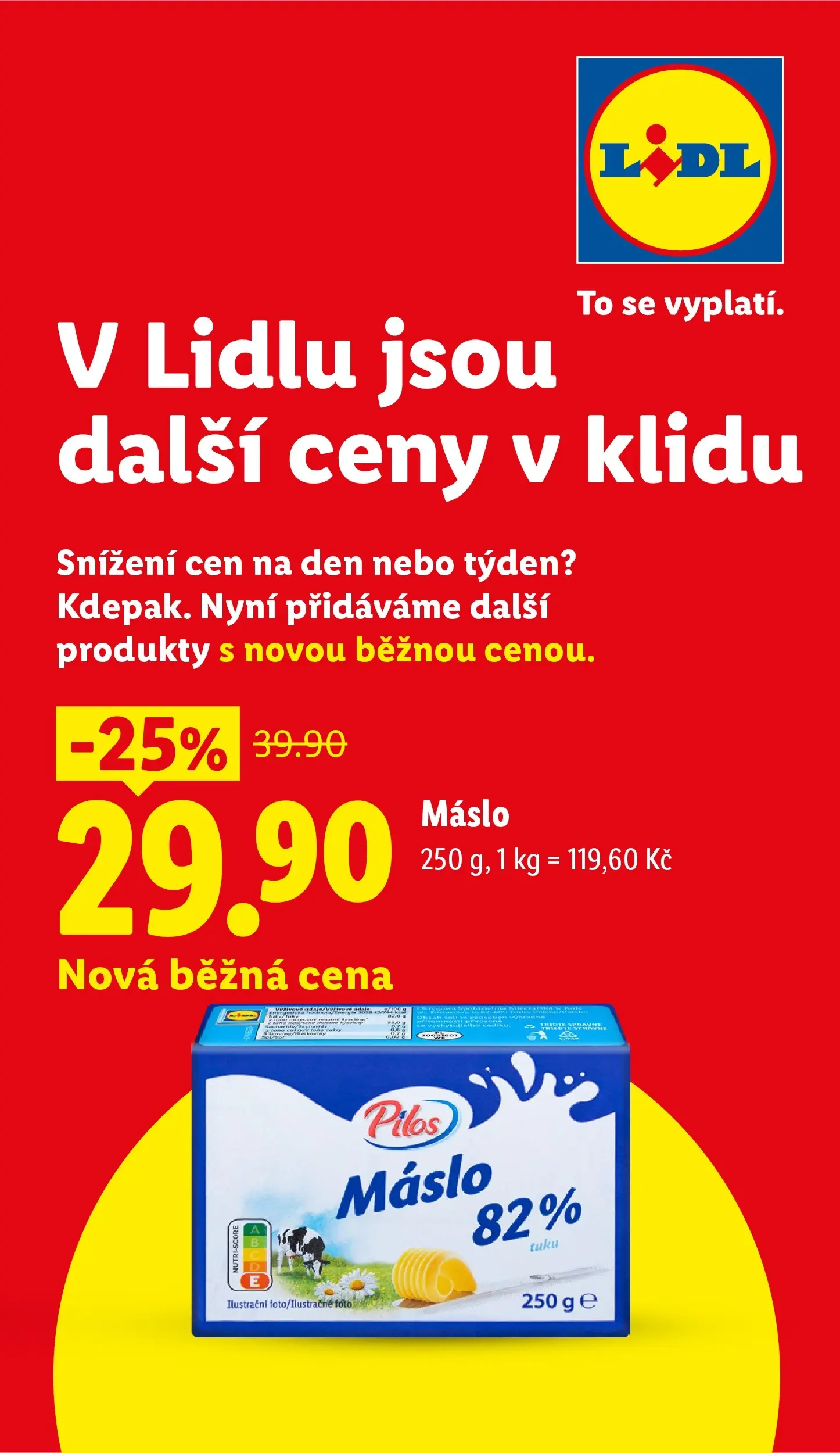 Lidl leták od 07.06.2026 - Nový akční leták | Strana: 4