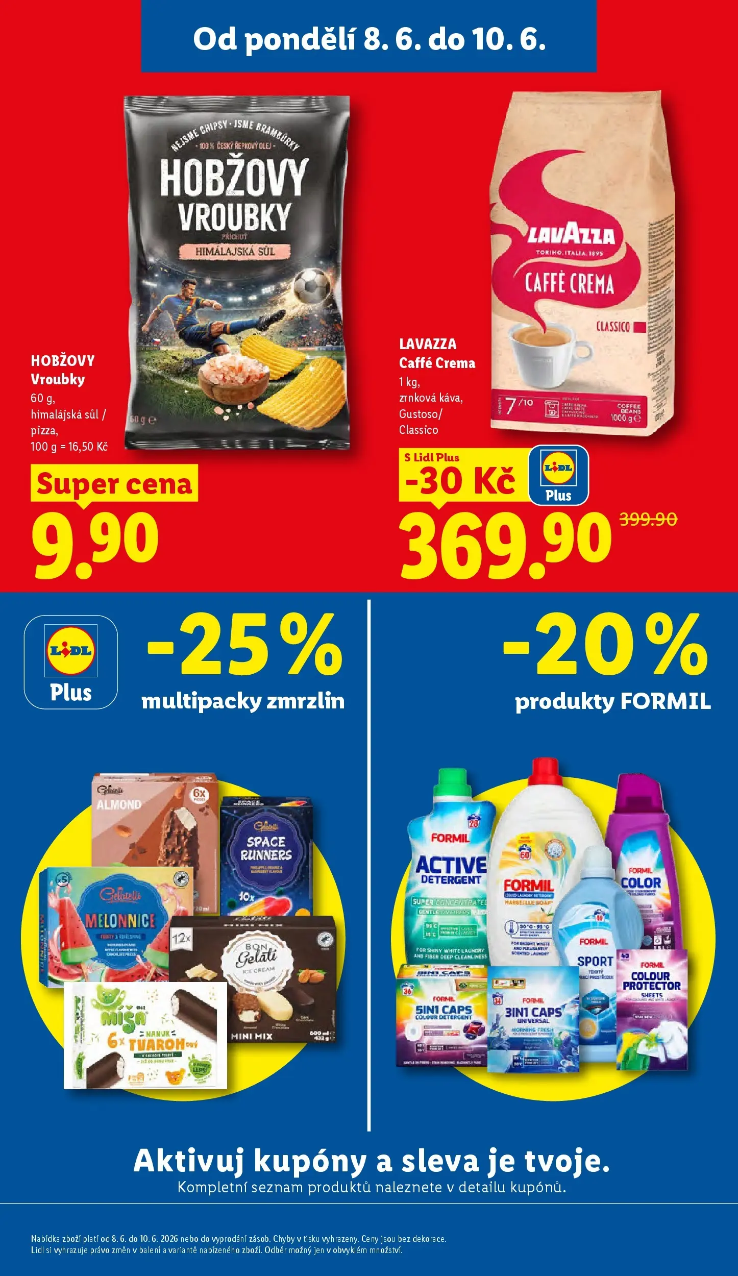 Lidl leták od 07.06.2026 - Nový akční leták | Strana: 7