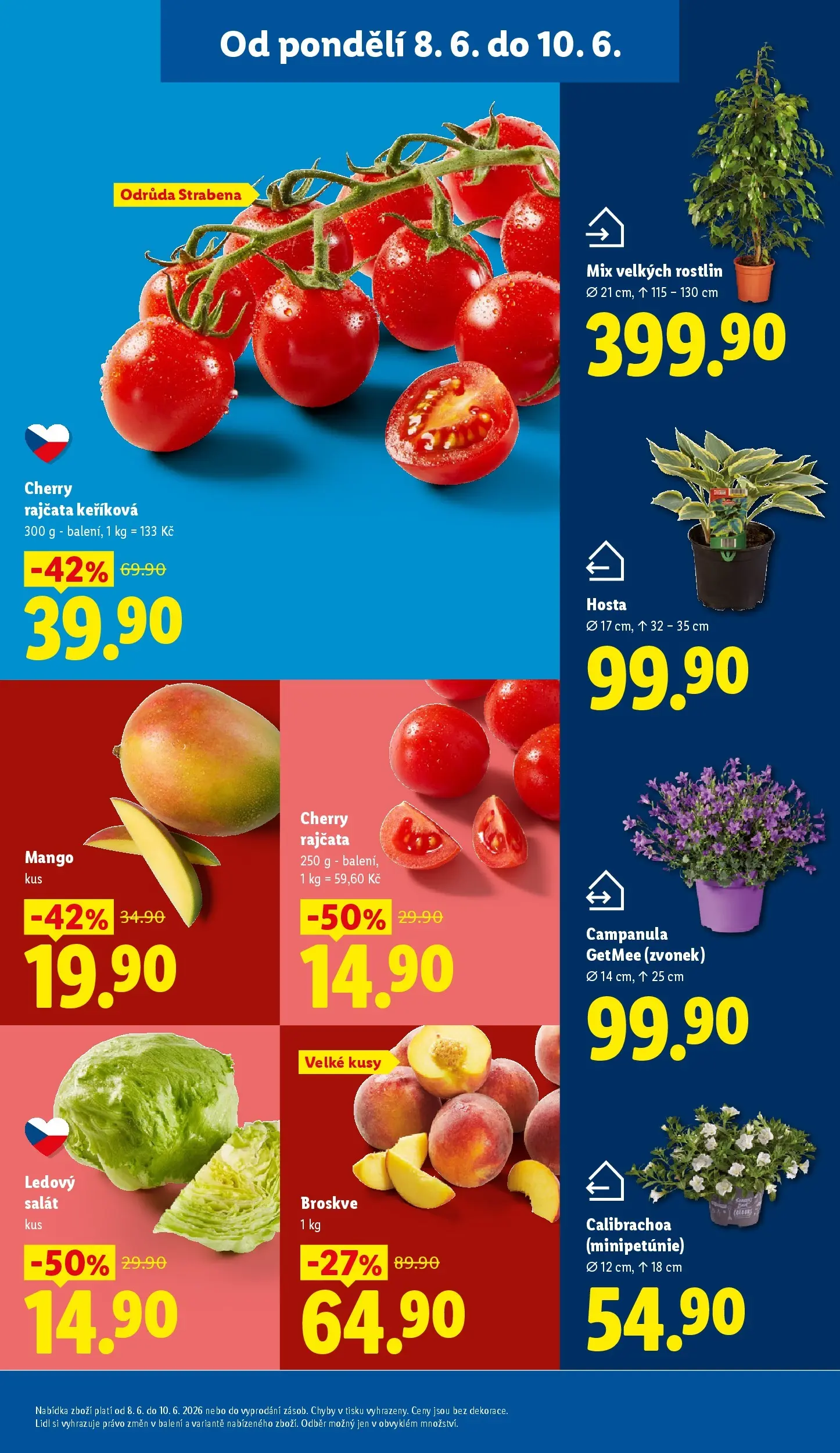 Lidl leták od 07.06.2026 - Nový akční leták | Strana: 13