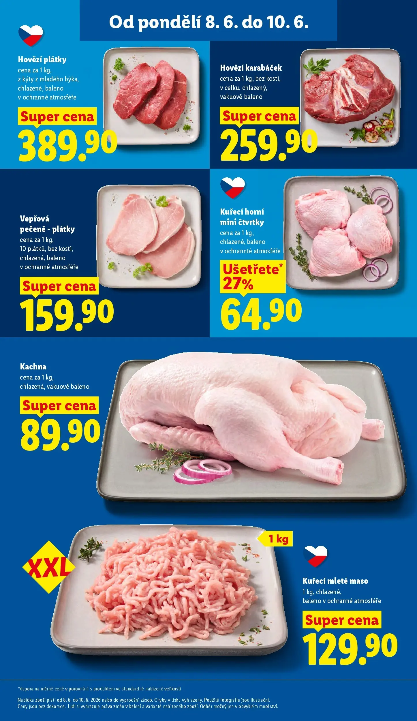 Lidl leták od 07.06.2026 - Nový akční leták | Strana: 15