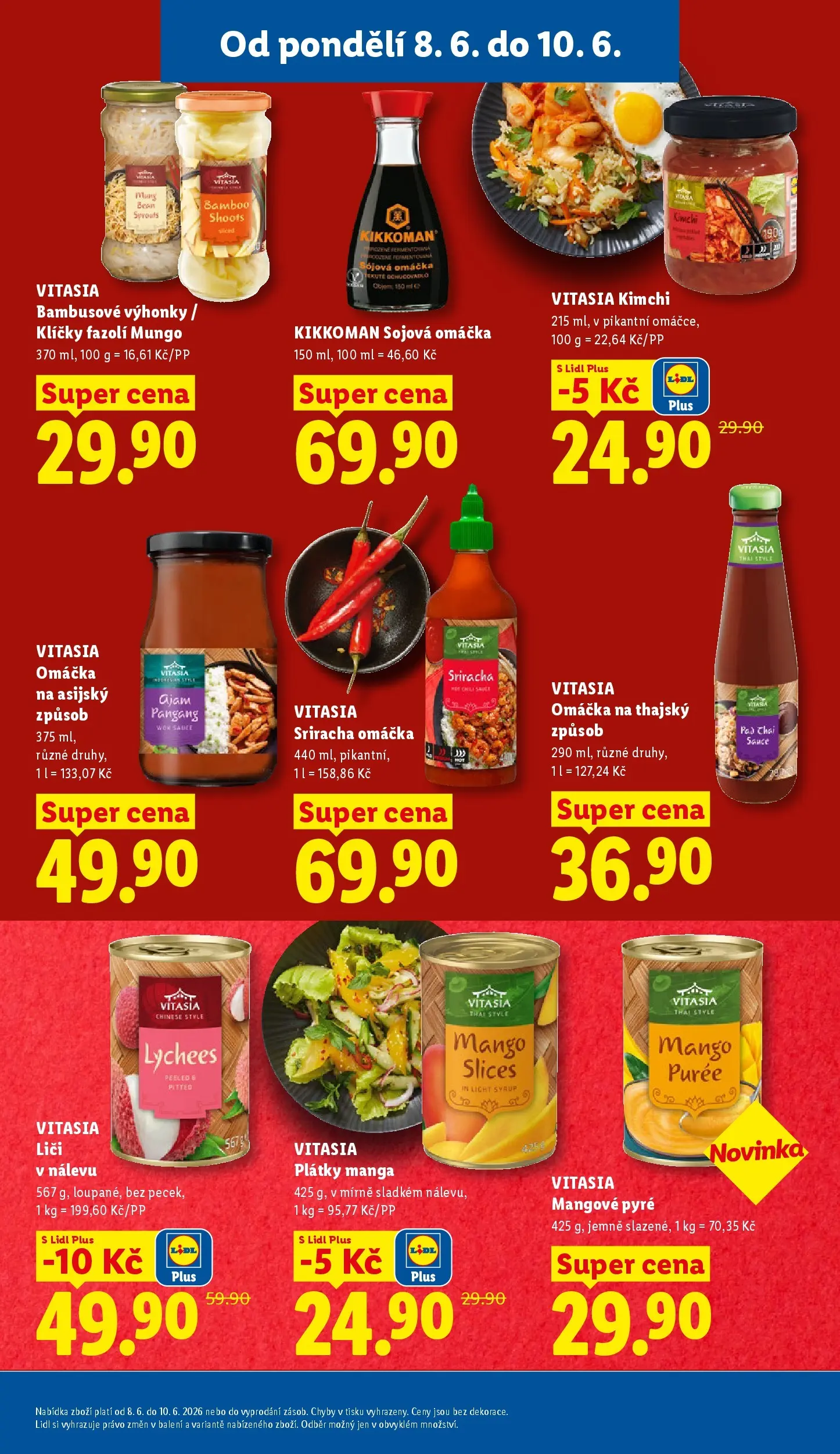 Lidl leták od 07.06.2026 - Nový akční leták | Strana: 21